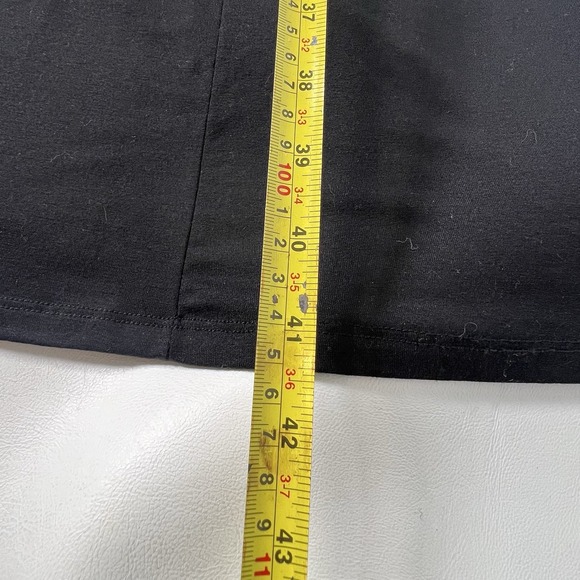 Eileen Fisher Womens Stretch Jersey Knit Round Neck Midi Dress Size XL- NWT - Picture 10 of 10